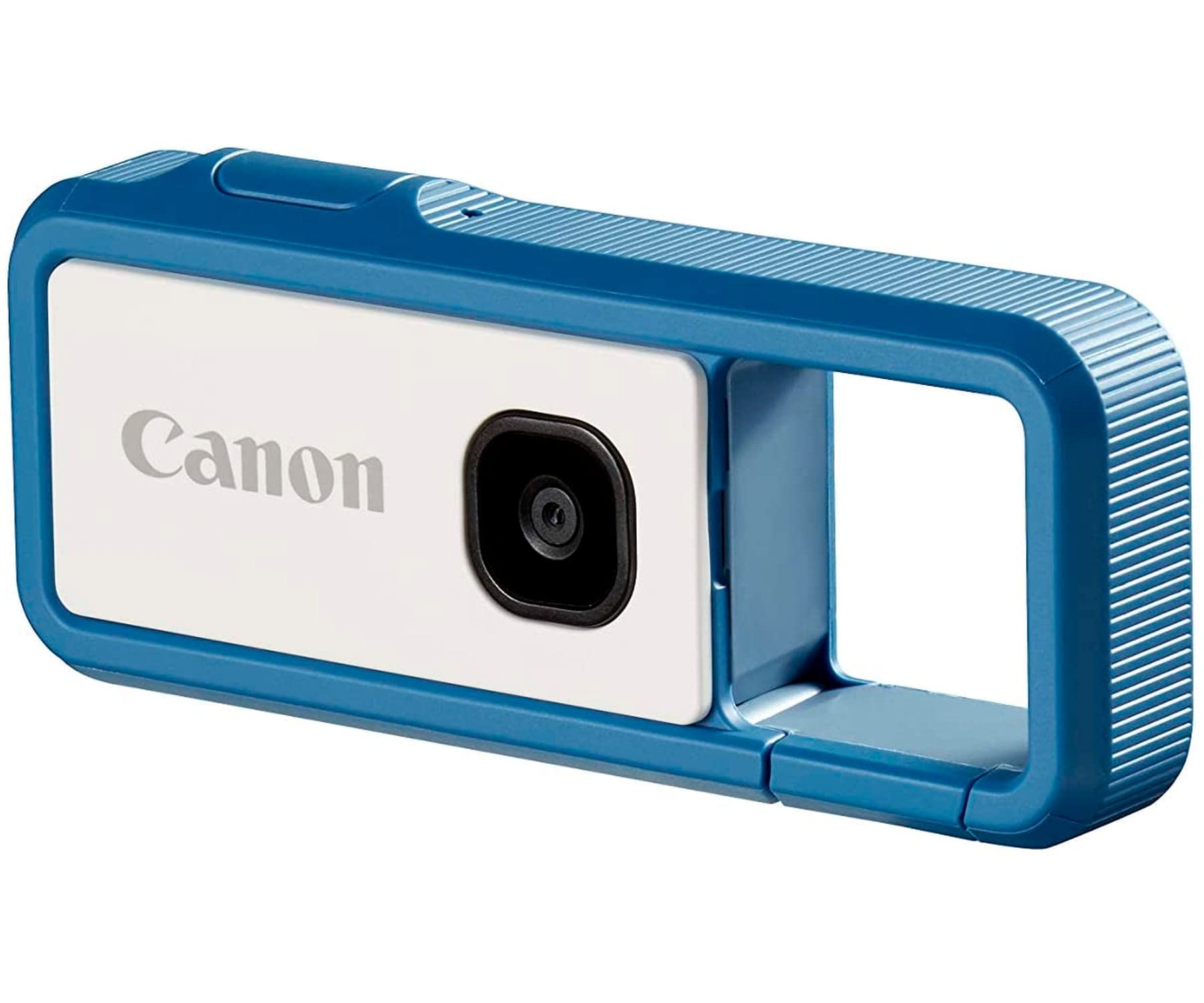 Canon IVY REC Outdoor Digital Camera (Blue) - Small and Light